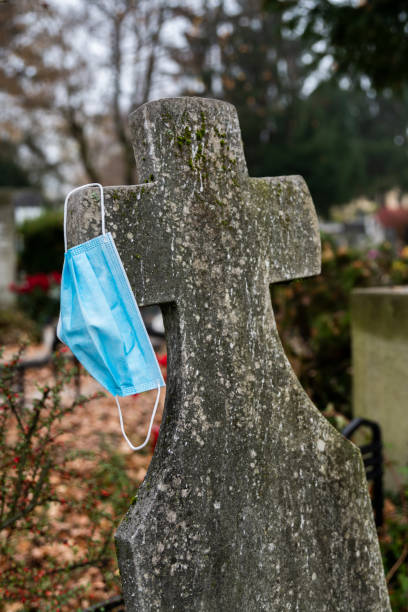 istock Victim of COVID-19 1288240960