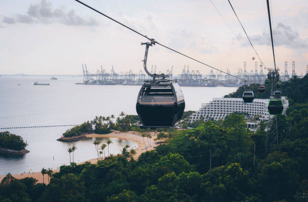 istock Sentosa Island Singapore 1288242093