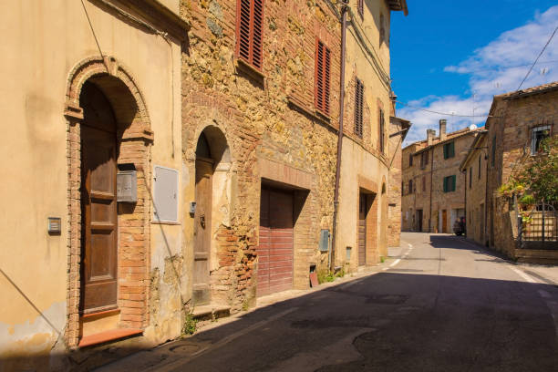 istock Bishopric of Murlo, Tuscany 1288244353