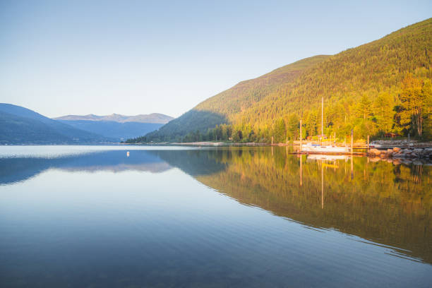 istock Calm Kootenay Lake Morning 1288246152