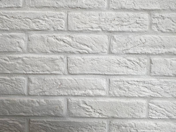 istock White brick wall, square photography 1288247395