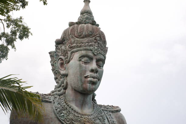 istock Garuda Wisnu Kencana Cultural Park Statue 1288248316