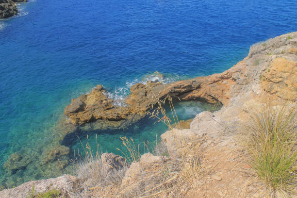 View Of La Cacciarella Beach, Monte Argentario