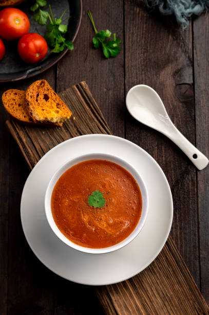 istock hot and creamy tomato soup 1288251242