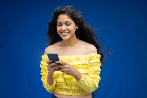 istock Young woman - stock photo 1288252202