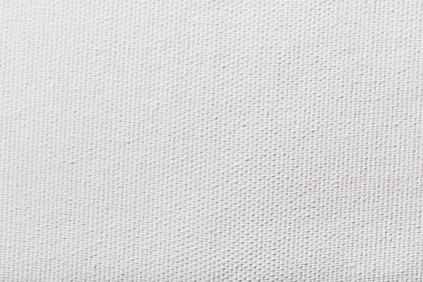 istock The texture of a blank primed canvas for painting 1288257250