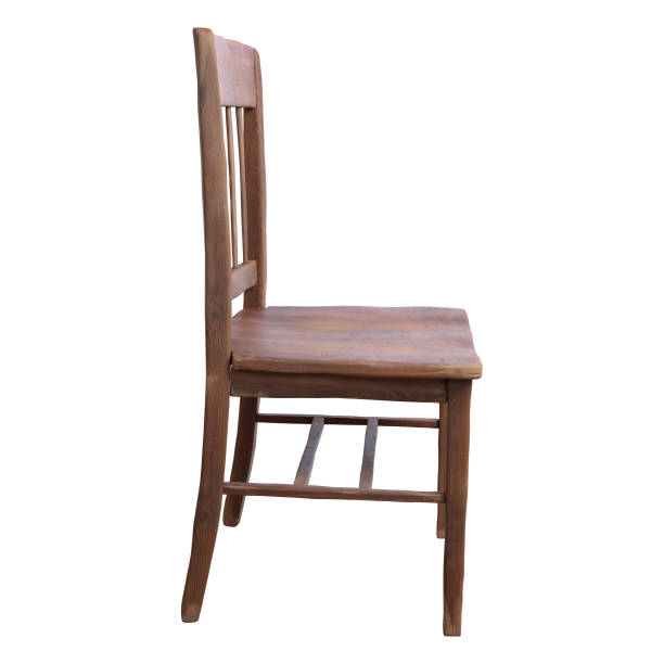 istock Old Wooden Chair 1288259094
