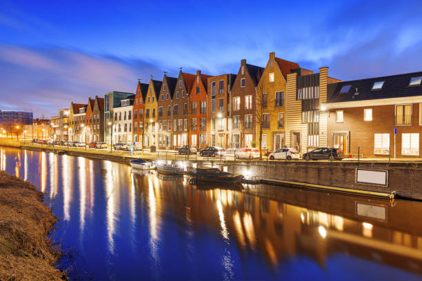 istock Vathorst, Amersfoort, Netherlands Cityscape 1288265843