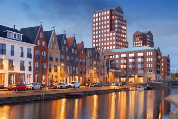 istock Vathorst, Amersfoort, Netherlands Cityscape 1288265906
