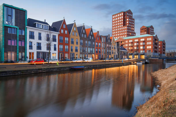istock Vathorst, Amersfoort, Netherlands Cityscape 1288265979