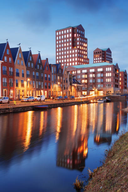 istock Vathorst, Amersfoort, Netherlands Cityscape 1288266063