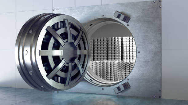 Saving Silver-Metal in Banking