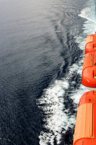 istock lifeboats on cruise ferry 1288273459