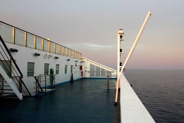 istock the rising sun seen from ferry 1288273463
