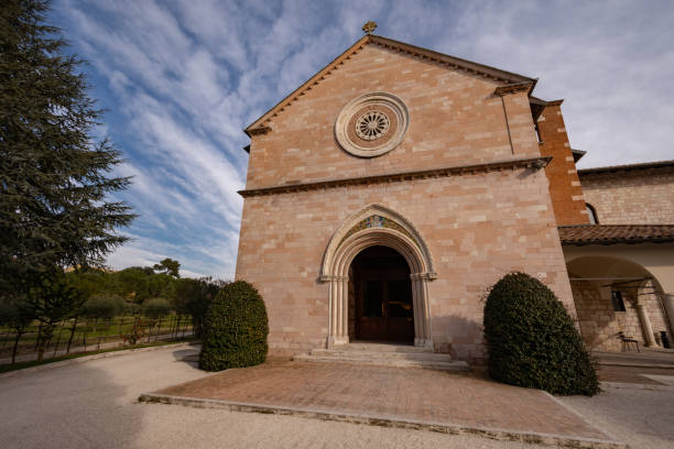 istock Assisi, Our Lady of roses 1288274020