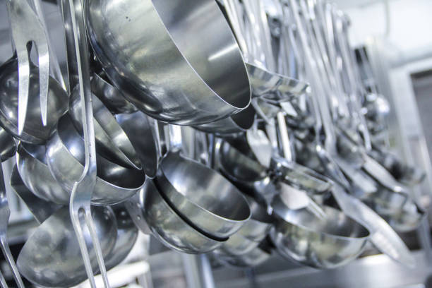 istock detail of hanging professional kitchen tools 1288279635