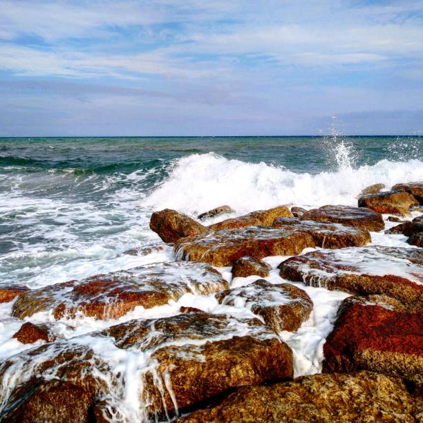 istock Foaming Rocks November 2020 1288280012