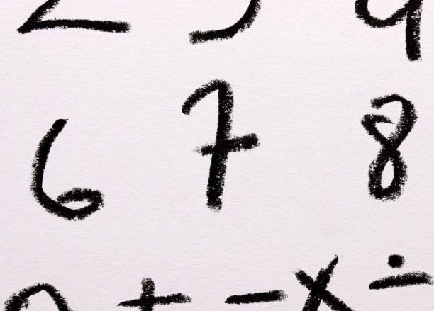 istock set of numbers and symbols 1288287142