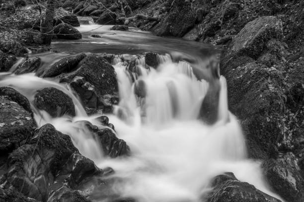 istock Watersmeet in Exmoor National Park 1288290576
