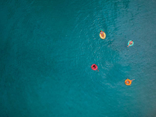 istock Socially distancing vacation 1288296186