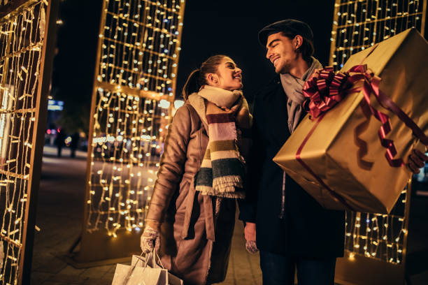 istock Christmas is a time for presents 1288297251