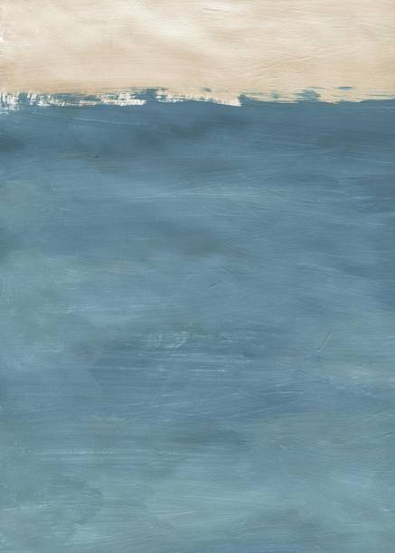 istock Raster Background Trendy Color 2021. Brush strokes texture. Hand drawn splashes 1288299939