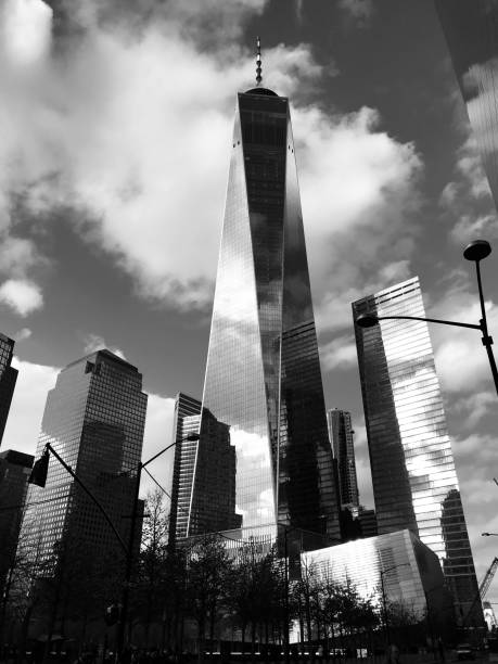 istock One world center, downtown, manhattan 1288301815