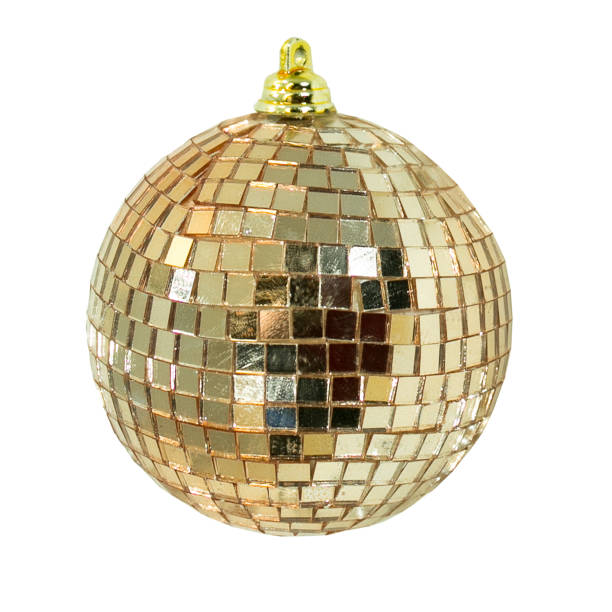 istock A ball of pieces of mirrors. Disco. Christmas decoration. Isolate. Blank for the pattern. Content for the designer. 1288309590
