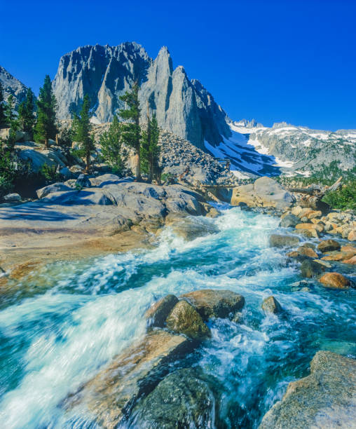 istock FIRST LAKE AND TEMPLE CRAG  JOHN MUIR WILDERNESS CA 1288321657
