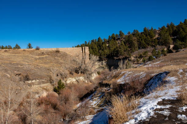 istock Castlewood Canyon State Park Colorado 1288326324