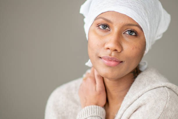 istock Woman with cancer 1288332207