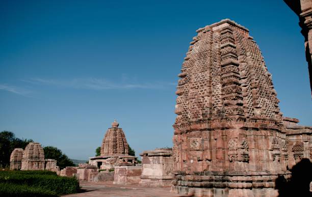 istock Temple complex of Pattadakal, karnataka,India 1288336911