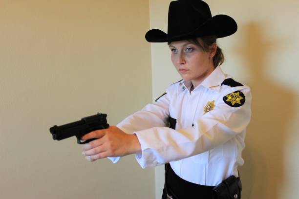 istock female deputy sheriff 1288338241