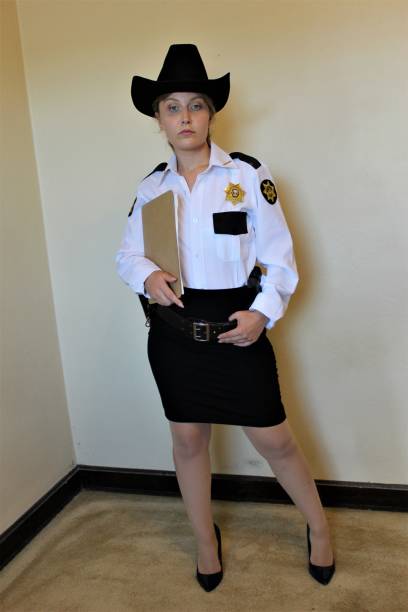 istock female deputy sheriff 1288338245