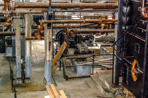 istock Kennicott Mine Power Plant 1288365770