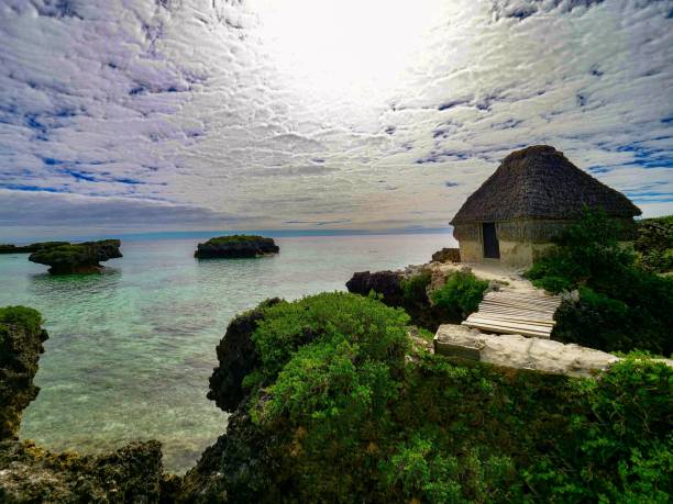istock Ouvea new caledonia 1288367690