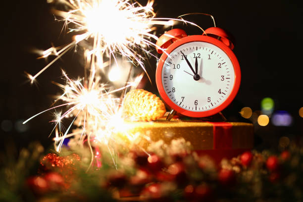 istock Festive winter holiday and joy 1288369209