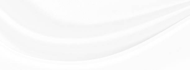 istock White gray satin texture that is white silver fabric silk panoramic background with beautiful soft blur pattern natural. 1288369345