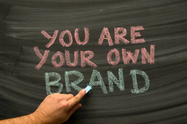 Photo of You Are Your Own Brand