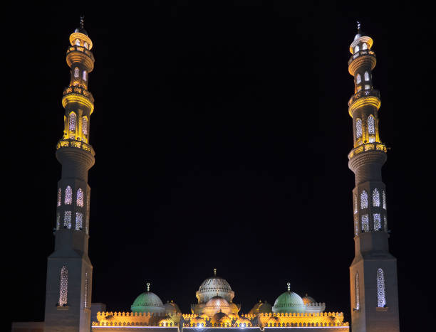 istock El Mina Mosque in Hurghada, Egypt 1288380861