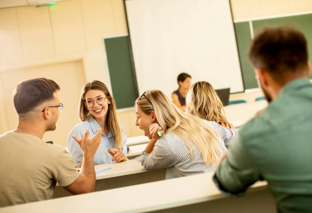 istock University srudents in the classroom 1288385443
