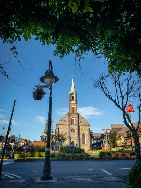 istock St. Peter Church in Gramado 1288388134