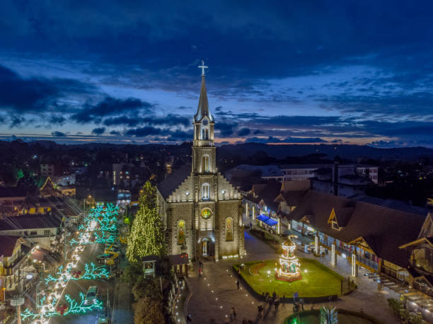 istock St. Peter Church in Gramado 1288388221