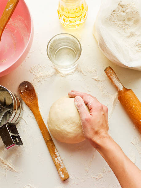 Dough preparation