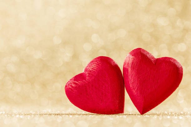 istock Red hearts symbol of love 1288393149
