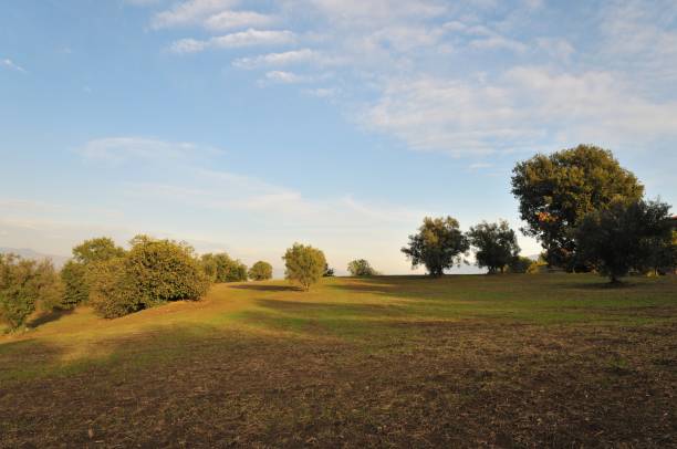 istock Teano. Campania Felix. Views 1288393460