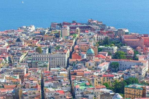 istock The wonderful Old Town Naples, Italy 1288396664