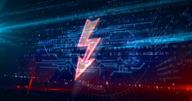 istock Energy symbol abstract 3d illustration 1288396790