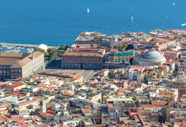 istock The wonderful Old Town Naples, Italy 1288396855