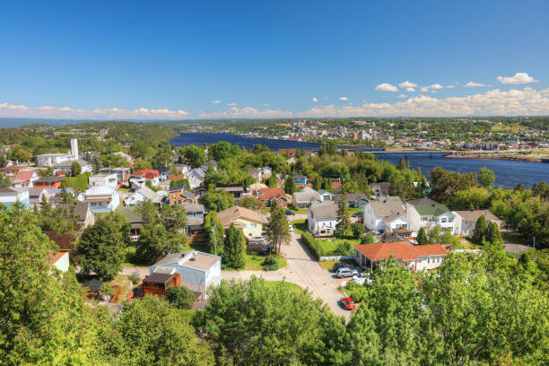 istock Beautiful Summer in Saguenay 1288396977